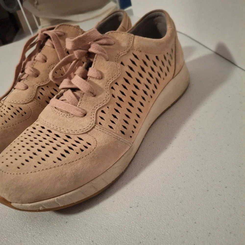 Dansko some discoloration